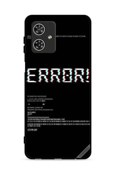 Covernex غطاء حماية لهاتف موتورولا موتو جي 54 5G - خطأ