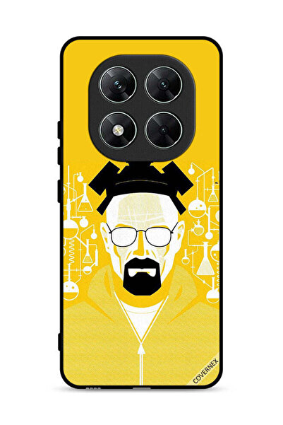 Covernex غطاء حماية لهاتف شاومي ريدمي نوت 14 برو 5G - مان لاب