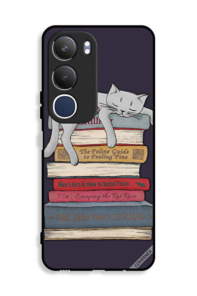 Covernex غطاء حماية لهاتف Vivo Y19s 4G: ألف طريقة جديدة للاسترخاء