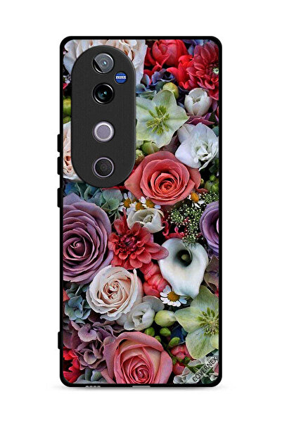 Covernex غطاء حماية لهاتف Vivo V40 5G - لون وردي