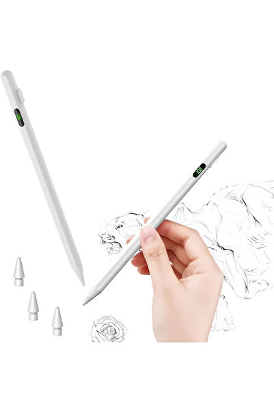 Genel Markalar Universal Tablet Dokunmatik Kalemi Stylus Pen İos Android Wind...
