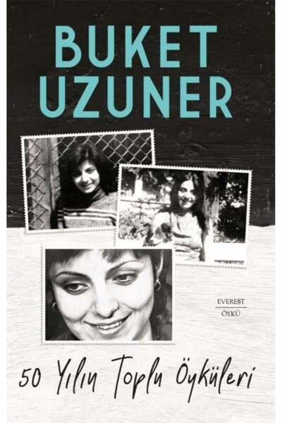 Everest Yayınları 50 Yılın Toplu Öyküleri (Ciltli)