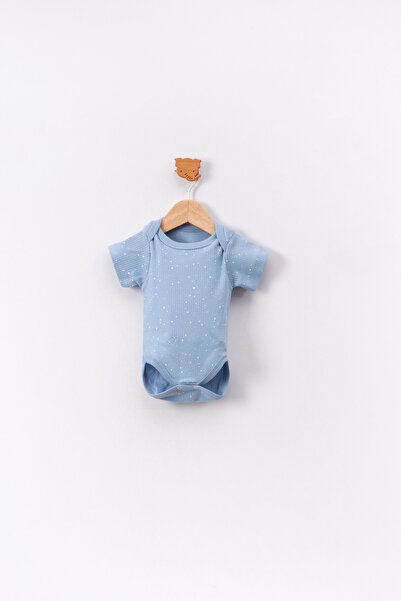 Belemir Kids Ayıcık Nakışlı %100 Pamuklu 10'lu Hastane Çıkışı