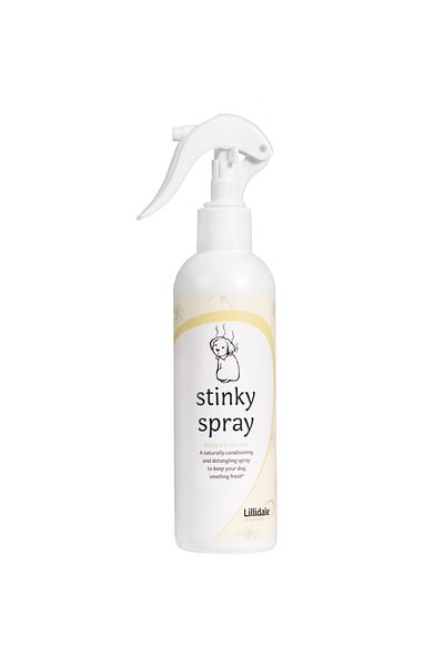 Lillidale Stinky Spray for Dogs