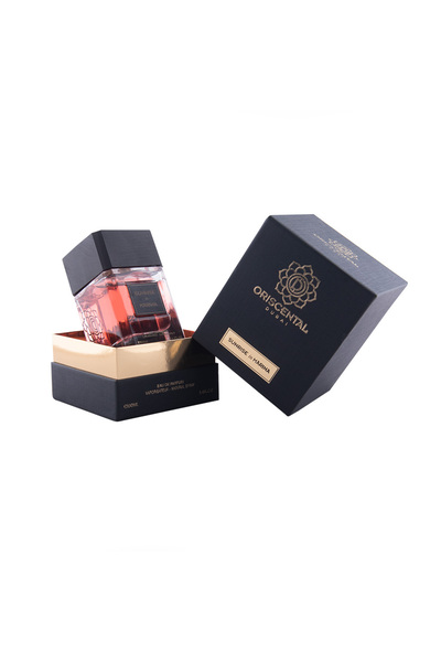Oriscental dubai Parfum arabesc, ORISCENTAL DUBAI, Sunrise in Marina, Apa de ...