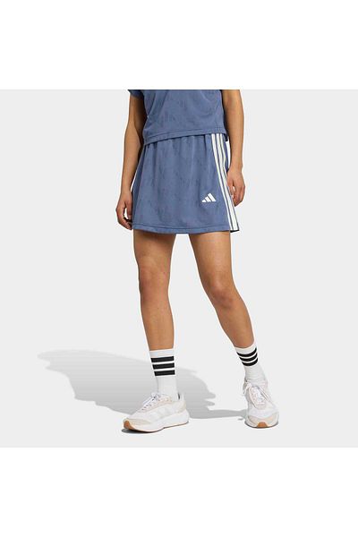 adidas Fusta albastră W Sta Seas Skrt pentru damă Jv5632