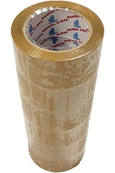 Generic Masking Tape Pack of 6 (Brown)
