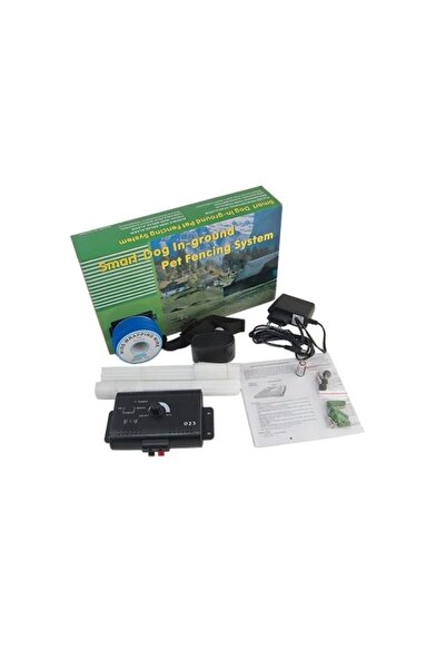OEM Gard perimetral invizibil pentru câini cu transmițător și zgardă