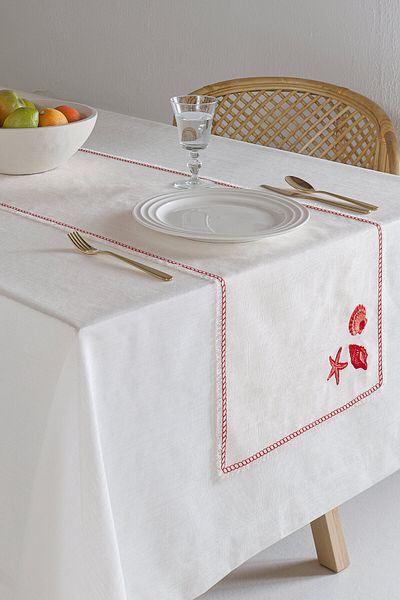 Özdilek Coral Garden Runner 35X115Cm