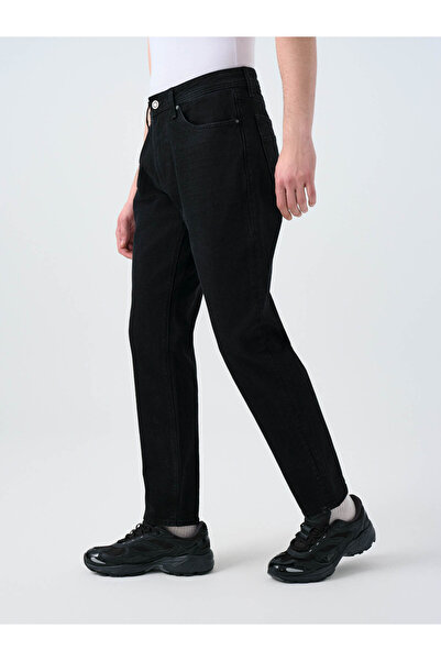 Loft Ανδρικό τζιν παντελόνι Tony Black Lf2037029
