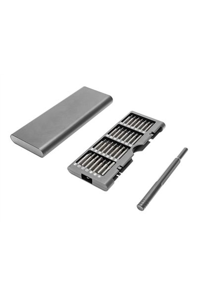 Digitus Set de Șurubelnițe de Precizie 57 Piese