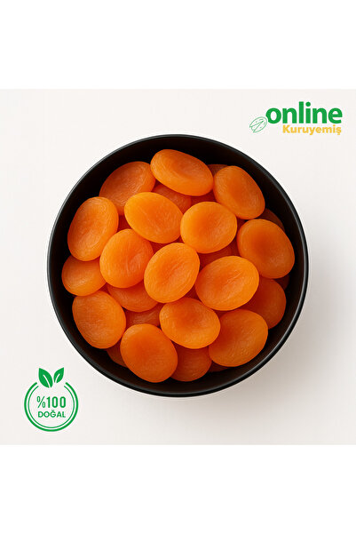 online kuruyemiş Online Kuruyemiş Kayısı Sarı 500 gr