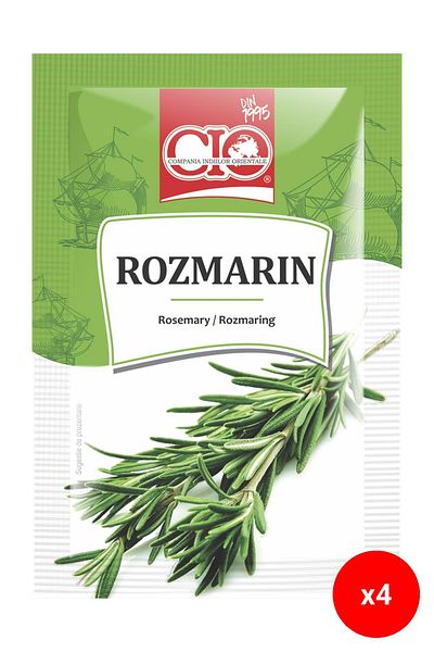 CİO Rosmery (8G X5 PCS) X4set