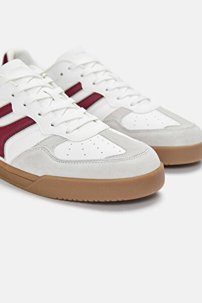 Pull & Bear Retro spor ayakkabı