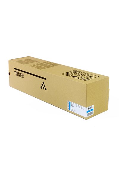 JetWorld Cartuş Toner Cian pentru Kyocera TK-8115C