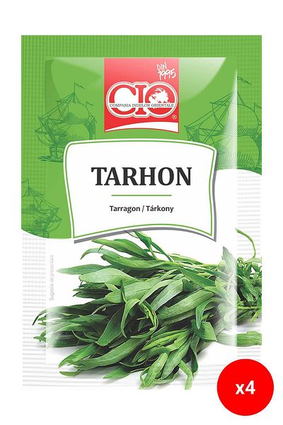 CİO Tarragon 4 g x5 PCS (Bundle of 4)
