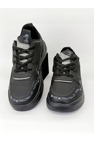 Ayakkabı Durağı Women's Patterned Sports Shoes