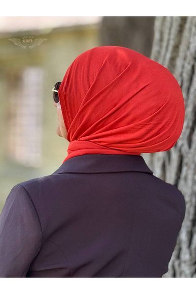 ALDIRA Practical Combed Cotton Shawl_1212