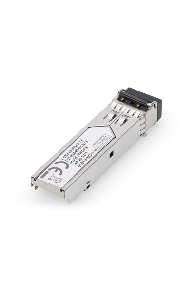 Digitus Modul Mini SFP MMF LC 1250 Mbit/s 550m 850nm