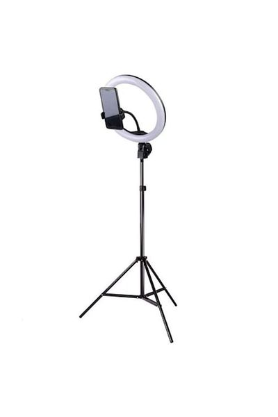 OEM Ring Fill Light Lamp, 10 brightness levels, 3 light modes, 210cm tripod