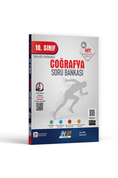 Hız ve Renk Yayınları Hız ve Renk Yayınları 10. Sınıf HİT Tematik Etkinlikli ...