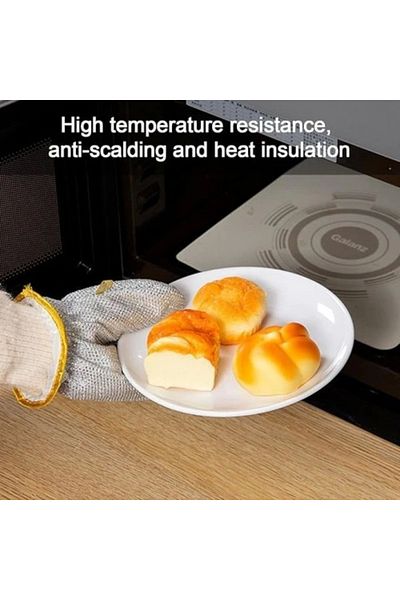 Beruflic Aluminum Foil Dish Glove