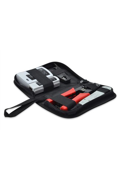 Digitus Set de Unelte pentru Rețele, Tester LAN