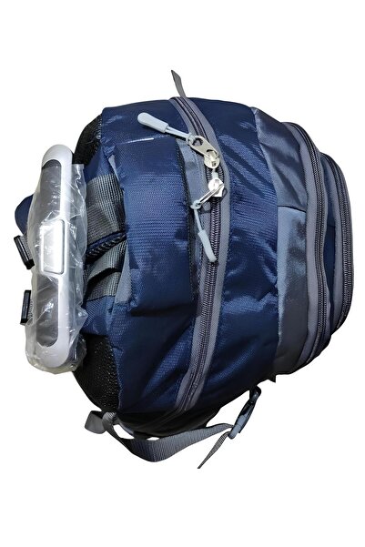 MASTER PACK Luxury Laptop Compartment, Squeegee and Wheeled Mountaineer Travel Backpack - Orcamp 500 ml Thermos Gift