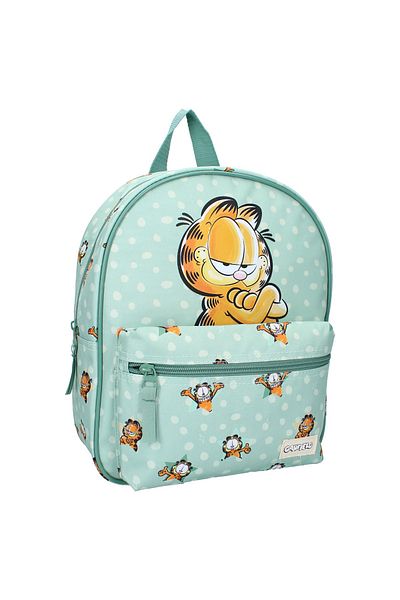 GARFIELD Garfield preschool backpack, multicolor, 29 x 24 x 8 cm