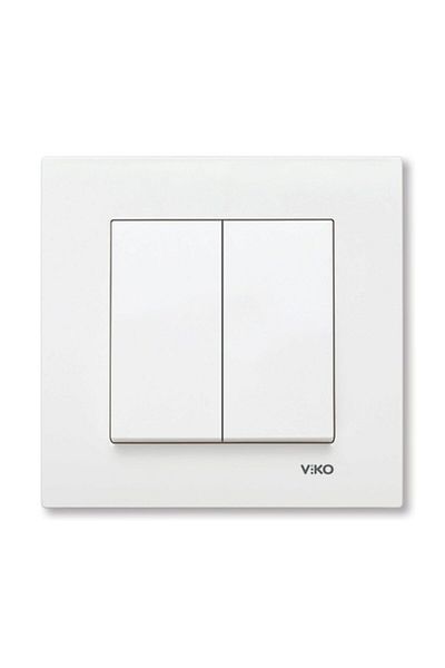 Viko by Panasonic VIKO KARRE White Switch
