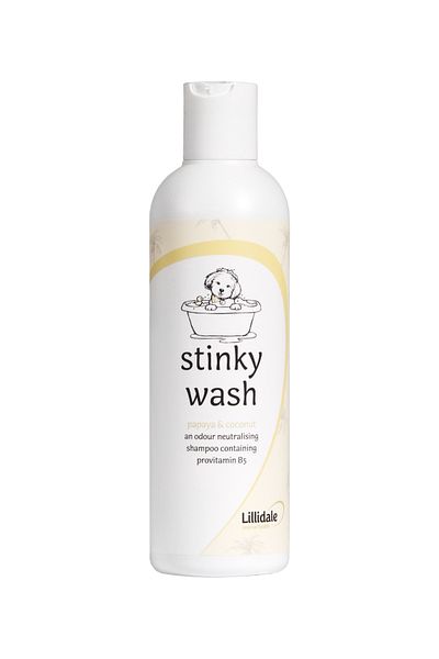 Lillidale Stinky Wash For Dogs
