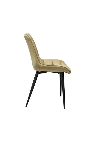 ARTA DOOR Set of 4 Onyx Beige Chairs, HoReCa, Kitchen, Living Room, Office, Bedrooms, Hallways