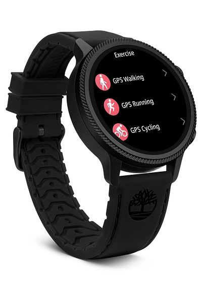 Timberland Trail Force smartwatch