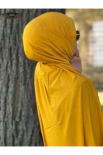 ALDIRA Practical Combed Cotton Shawl_1212