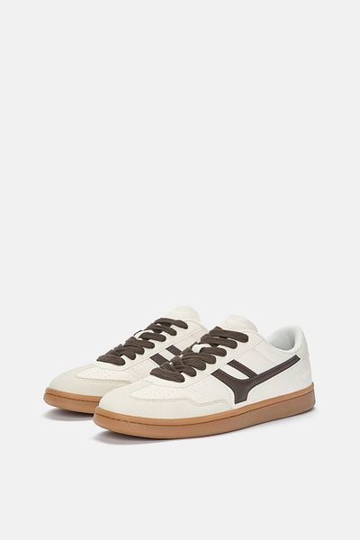 Pull & Bear Retro sneakers