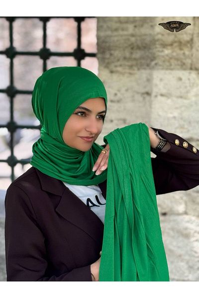 ALDIRA Practical Combed Cotton Shawl_1212