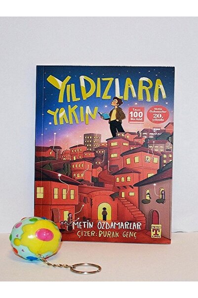 Genç Timaş Yıldızlara Yakın - Metin Özdamarlar