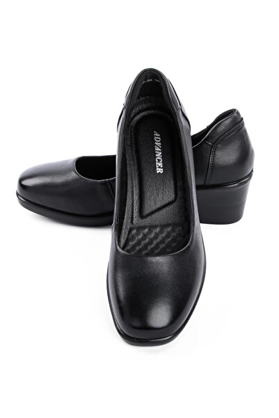 advancer Pantofi cu Platforma 85-30 Negru |