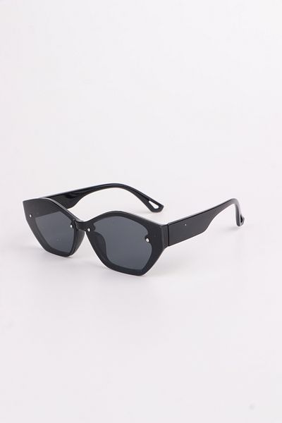 Eyesofia Odar Women's Black Luxury Sunglasses