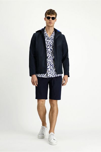 Kiğılı Hooded Sports Seasonal Coat