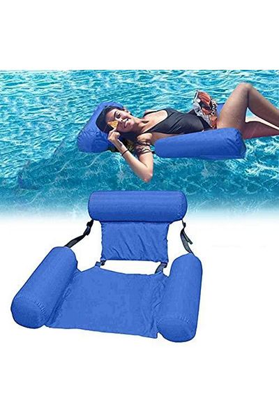 DAR AQUASEAT Inflatable Water Seat, Ergonomic Comfort, Quick Drying