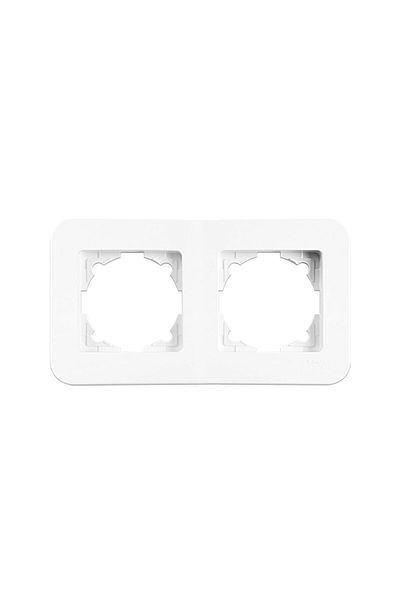 PANASONIC Frame 2 Horizontal Rollina White