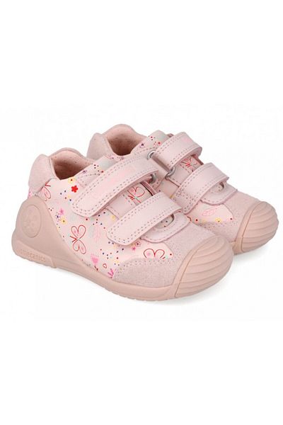 BIOMECANICS Pantofi din piele fete 252100-A779