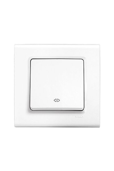 PANASONIC Switch Crossover Linnera White