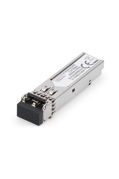 Digitus Modul Mini SFP MMF LC 1250 Mbit/s 550m 850nm