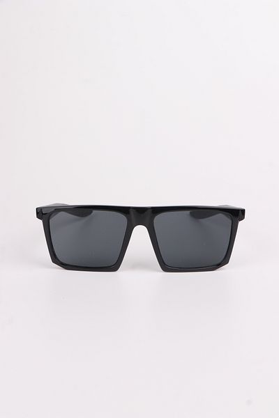 Eyesofia Angeles High Quality Bone Black Unisex Sunglasses