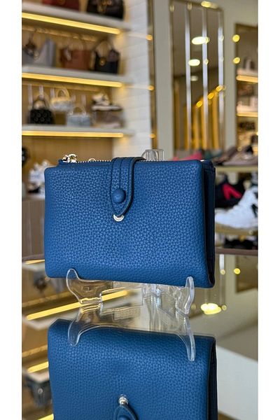KRISTE BELL Y-26792 Women's Leather Wallet and Card Holder