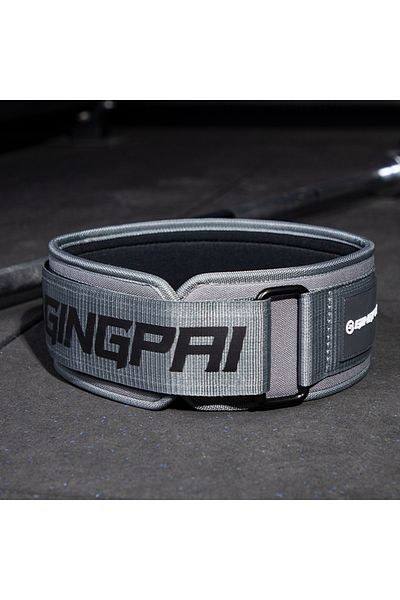 Choice M GP ZS S Grey Waist Guards Weightlifting Waist Belt for Barbell Protector Powerlifting Strength Tr