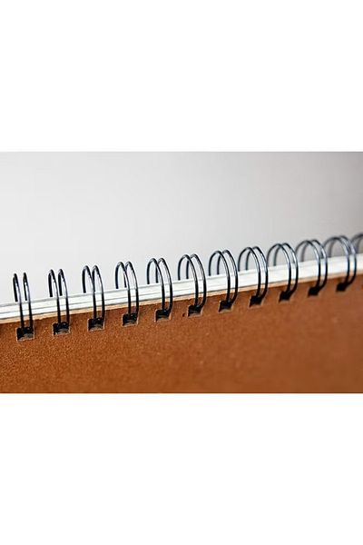 Strathmore Series 400 Sketch Book,9X12 Inch,100 Sheets Brown