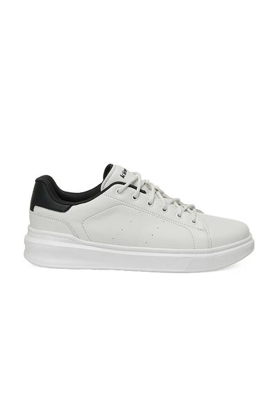 Kinetix Century White High Sole Men's Sneaker